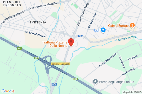 Trattoria della Nonna