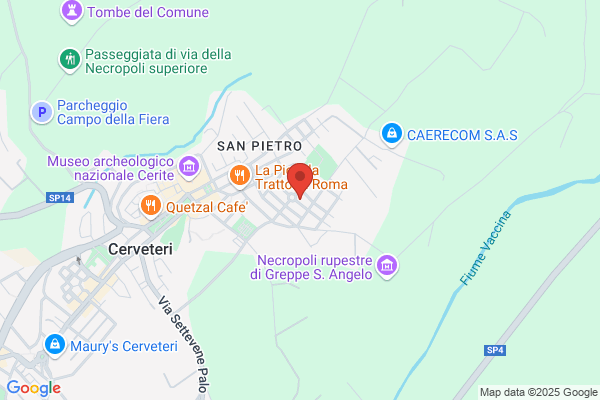 Forno della Casaccia di Carlo Ammazzalamorte