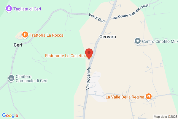 Ristorante La Casetta