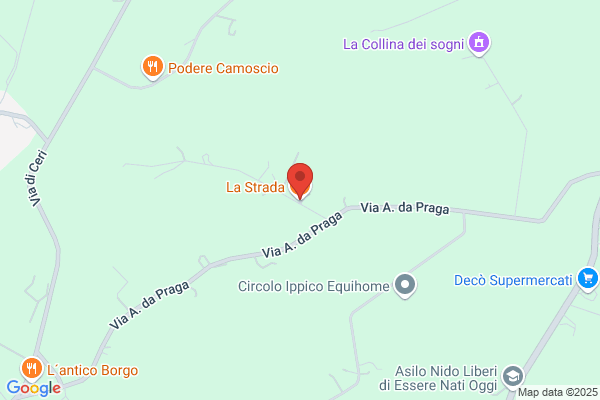 Ristorante La Strada