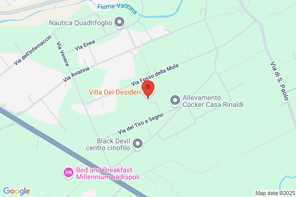 Villa dei Desideri