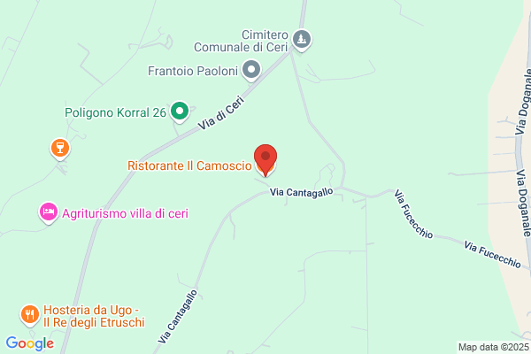 Trattoria Il Camoscio