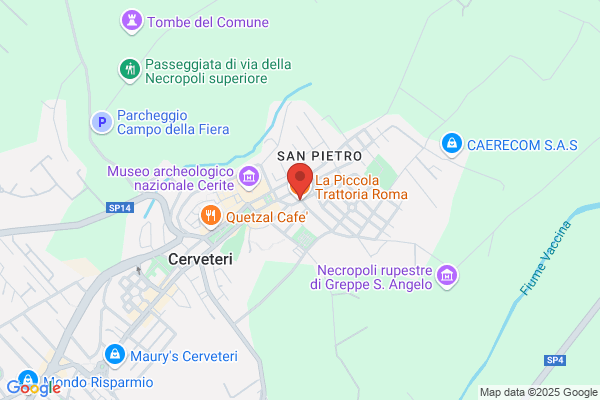 Trattoria Roma-Sas Di Luchetti Massimo E Luciano
