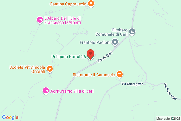 APD 4D ROME/POLIGONO KORRAL 26