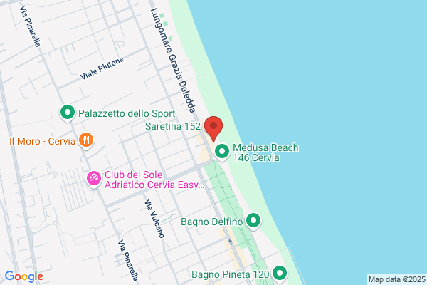 Bagno Luigi 150 Cervia