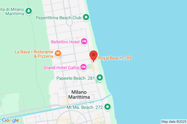 Royal Beach