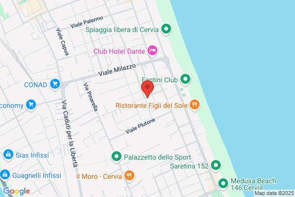 Hotel Bisanzio