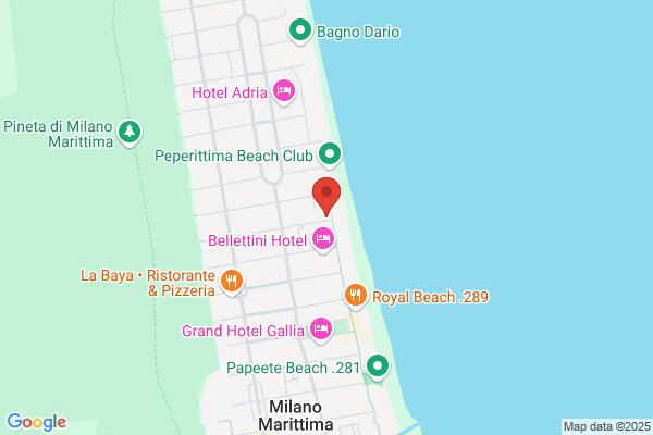 Hotel Mayflower Beach