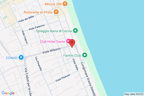 Hotel Milazzo