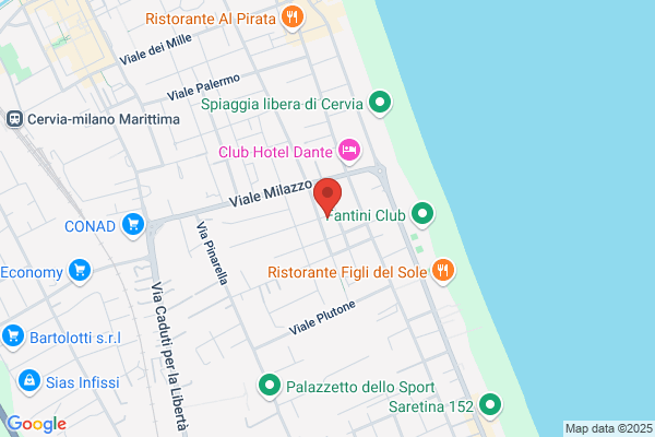 Hotel Riz Di Zoffoli E Maroncelli