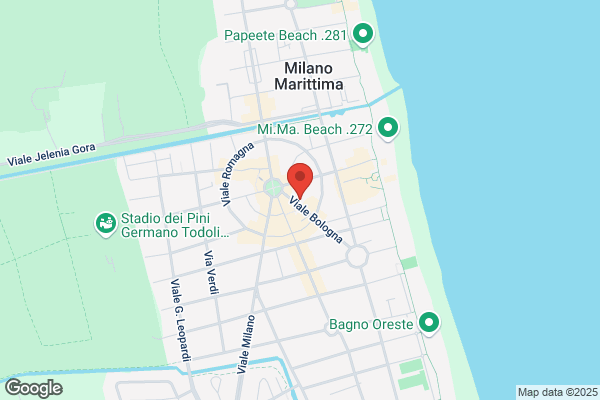Hotel Villa Flavia