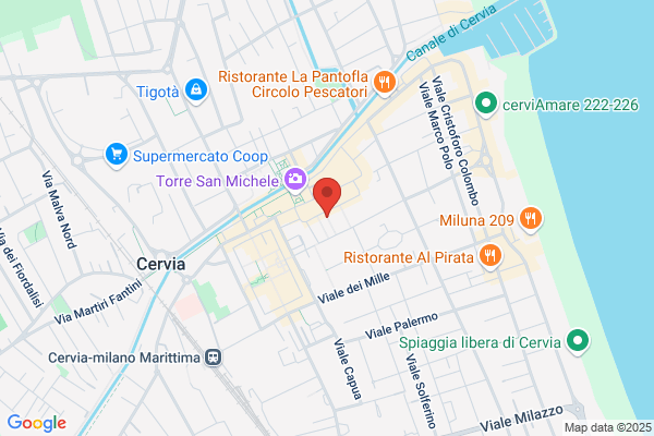 Vodafone Store | Cervia