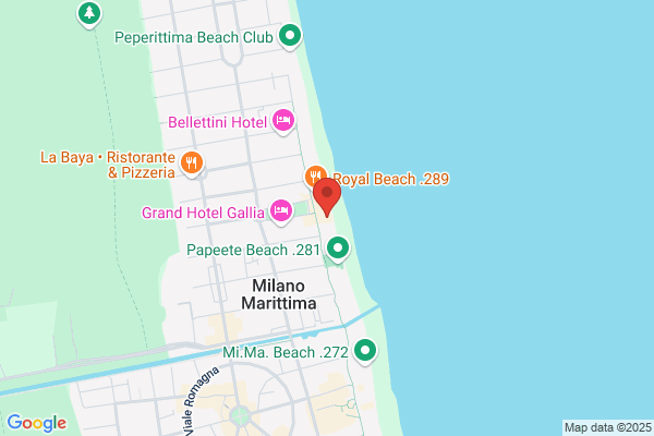Ristorante Bagno Sauro 286