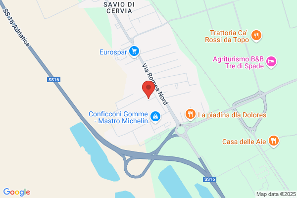 Stazione di Servizio Casalboni Luca