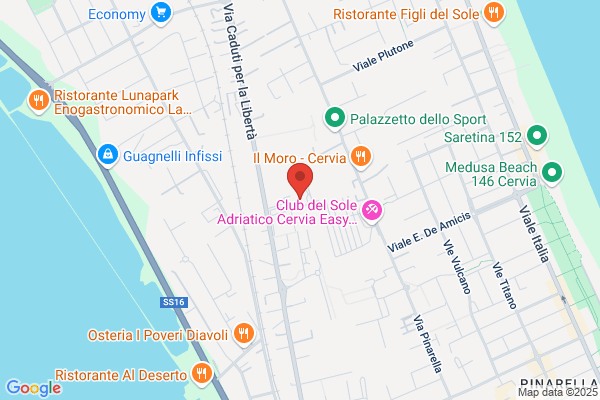 Soggiorno Marino Per Anziani