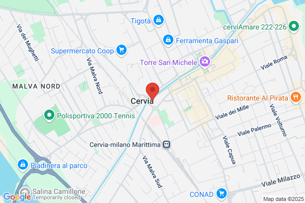 Cervia Giardini