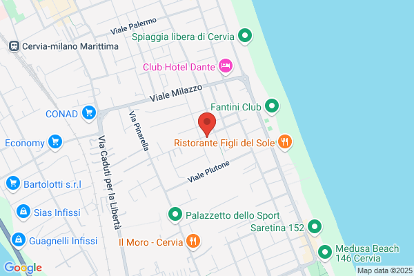 Hotel Del Falco
