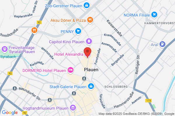 Pensione Alexandra
