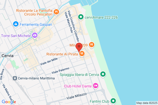 Pensione Ragno Doro
