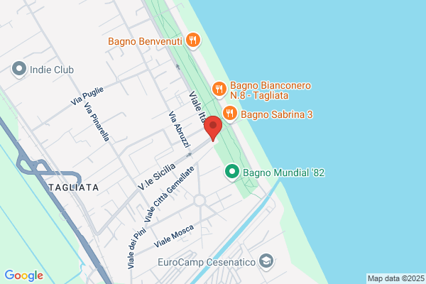 Pensione Stella Del Mare