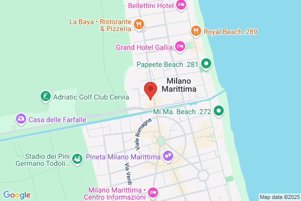 Villa maria Garoia