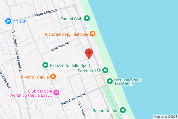 Pizzeria Capricciosa