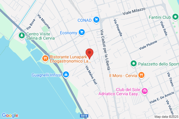 Cervia Gomme