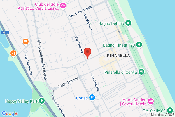 Pizzeria Sole e Luna Pizza a Domicilio Cervia