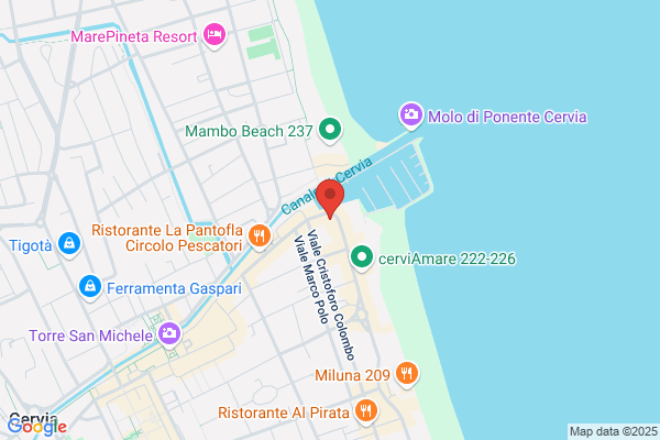 Ristorante Cruderia al Porto