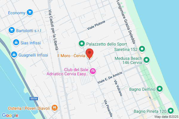 Trattoria Pizzeria Il Moro
