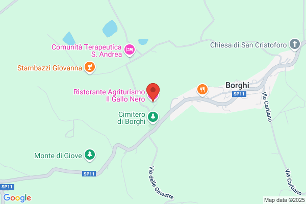 Osteria Del Gallo Nero