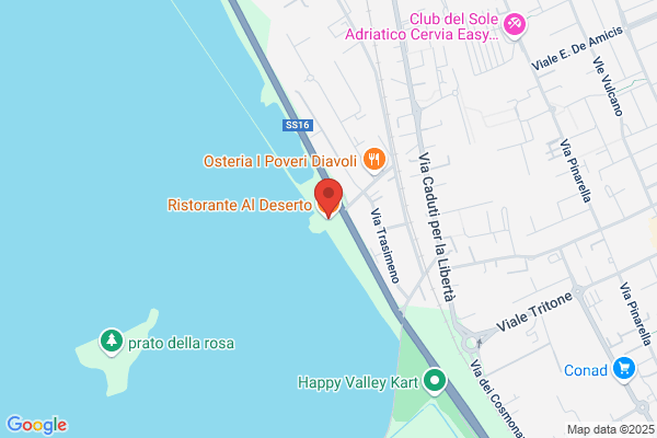 Ristorante Al Deserto