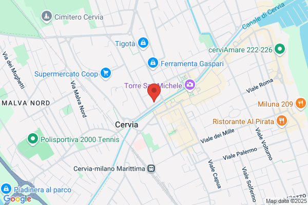 Ristorante La Trattoria Al Ponte