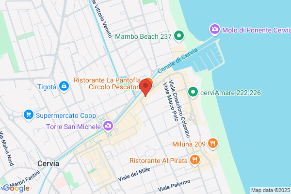 Ristorante Nautilus Da Franco