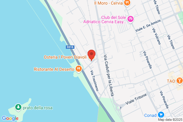 Ristorante Osteria Gli Ingordi