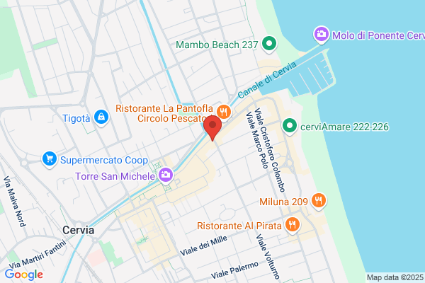 Ristorante Pizzeria La Triglia