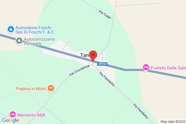 Ristorante Pizzeria Tantlon