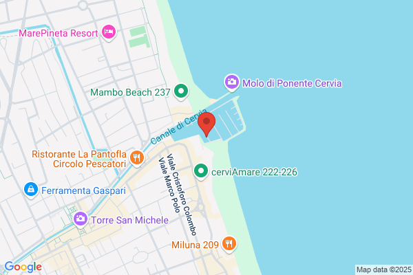 Marina Di Cervia Srl