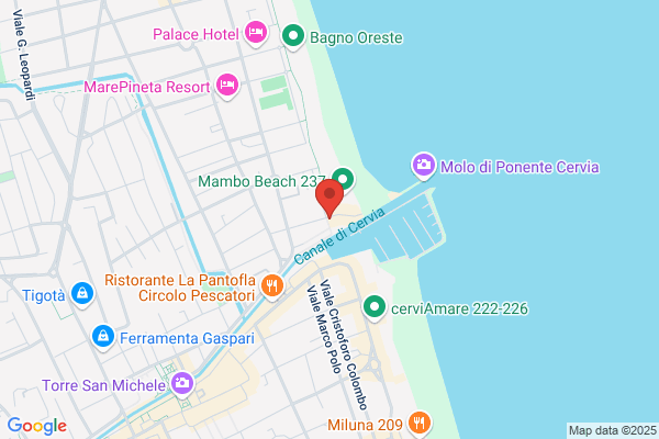Circolo Nautico Di Cervia