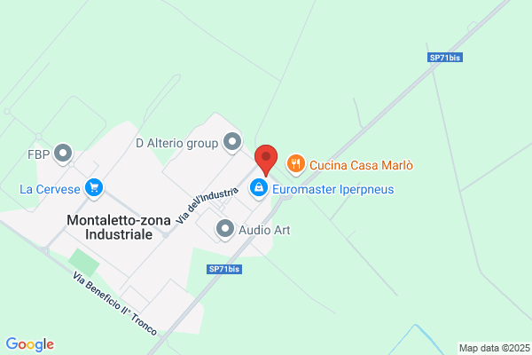 Tein't Cate Di Montanari Catia & C.