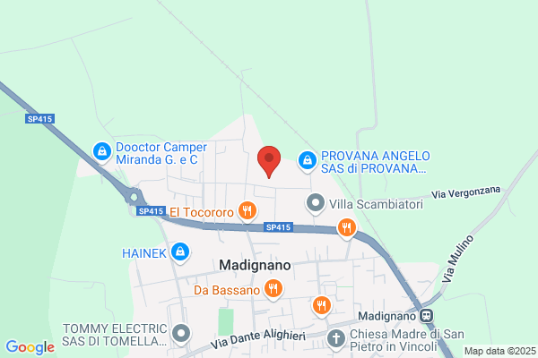 Magnini Metalli Di Magnini Dario E C. s.A.S.