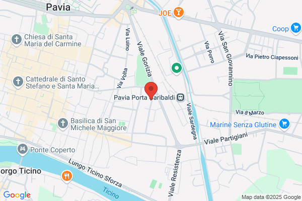 Pavia ornella