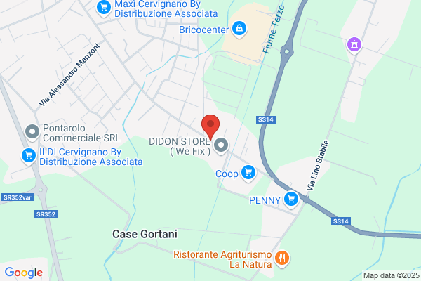 Impresa Costruzioni C B F S.R.L.
