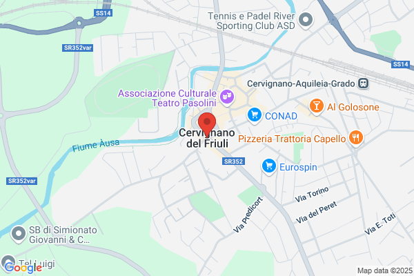 Pontarolo Engineering S.A.S. Di Pontarolo Andrea &