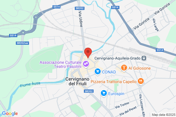 Osteria all'Ausa