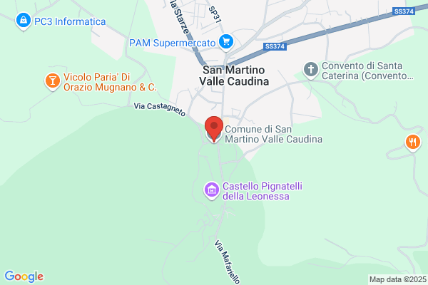 Municipio S.Martino Valle Caudina
