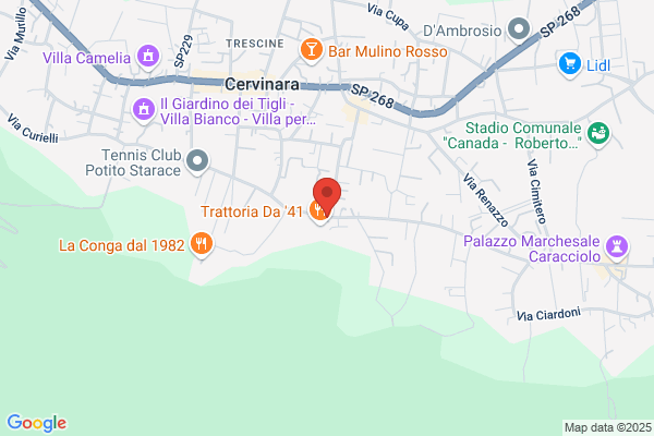 Ristorante Da Quarantuno