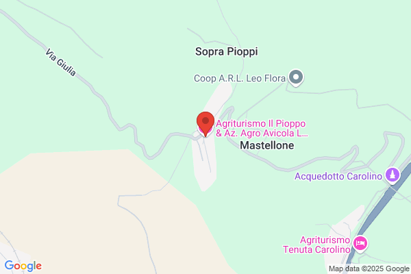 Agriturismo  Il Pioppo & Az. Agro Avicola L'Uovo da S.Michele