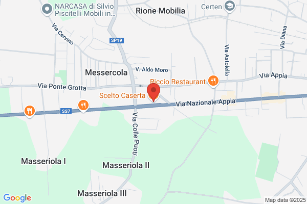 Scelto Caserta