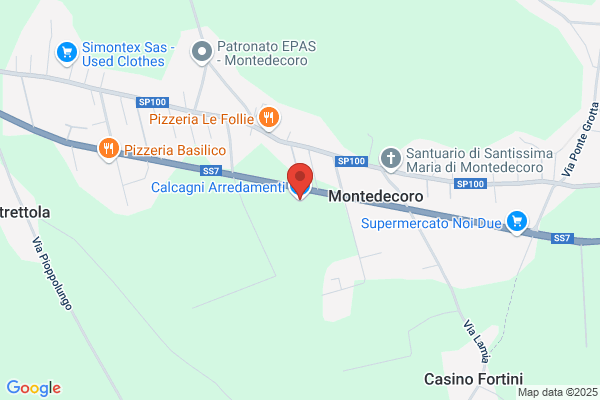 Calcagni Mobili Arredamenti A.M.C. S.N.C.